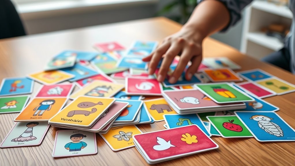 customizable vocabulary expansion options