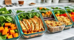 customized diet meal planning
