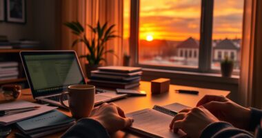 daily reflection and summary