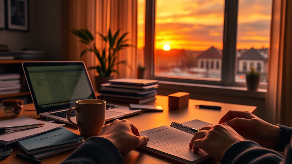 daily reflection and summary