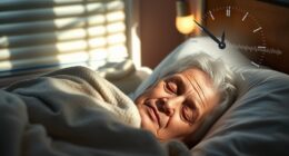dementia disrupts sleep cycles