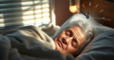 dementia disrupts sleep cycles
