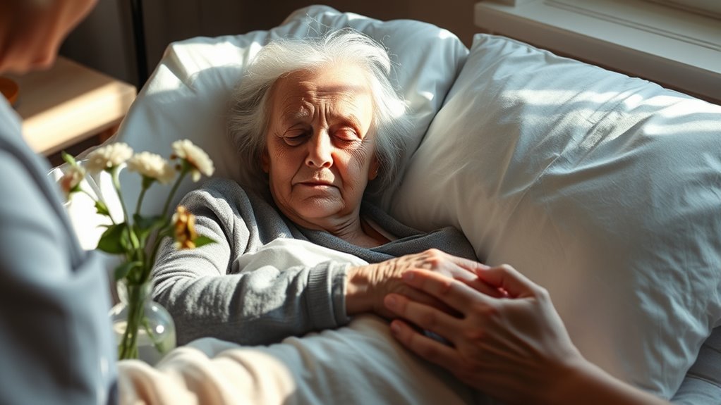 dementia end of life planning