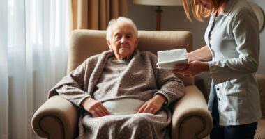 dementia incontinence care strategies
