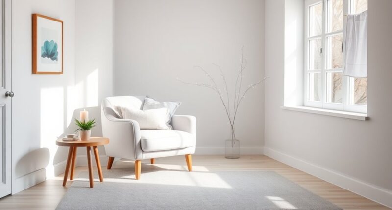 designing soothing de escalation environments