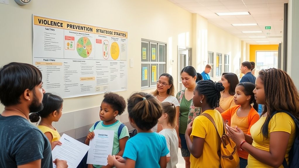 developing safety and prevention