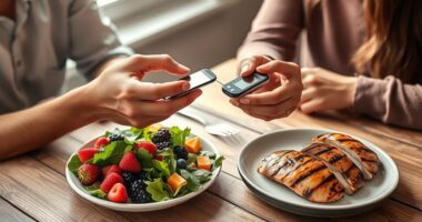 diabetes monitoring meal management