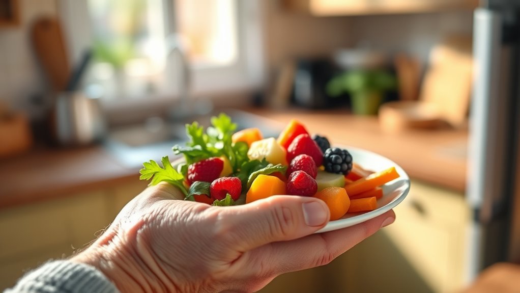 diet nutrition brain health