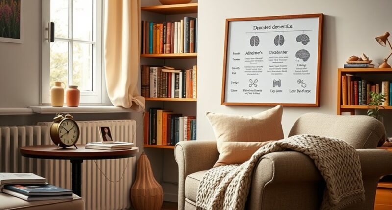 different dementia types explained