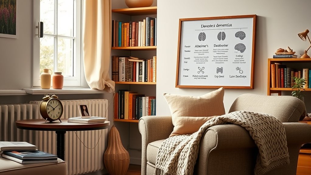 different dementia types explained