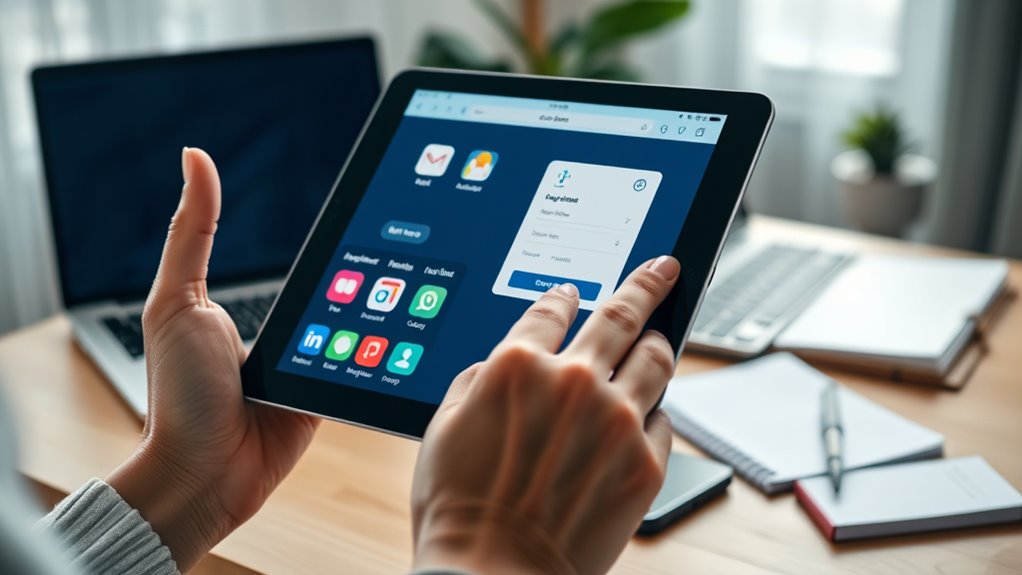 digital caregiver communication tools