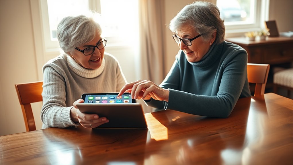 digital literacy ensures safe connection