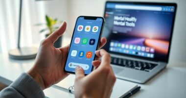 digital mental health resources