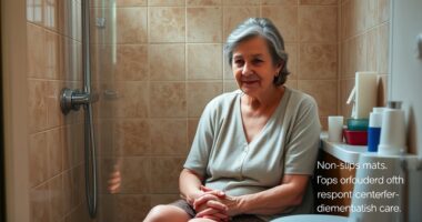 dignified dementia bathing practices