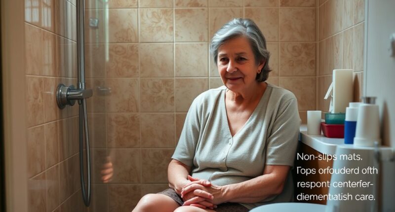 dignified dementia bathing practices
