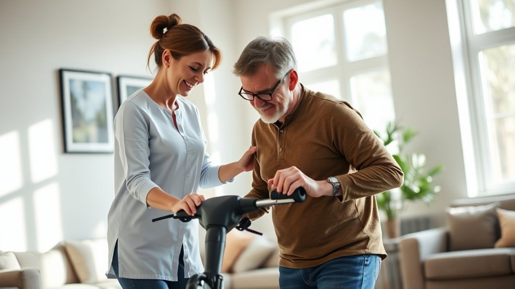 disability law for caregivers