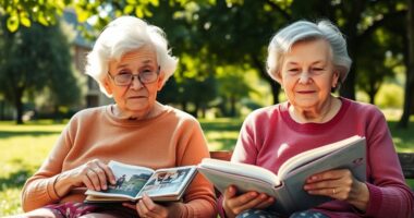 distinguishing dementia from aging