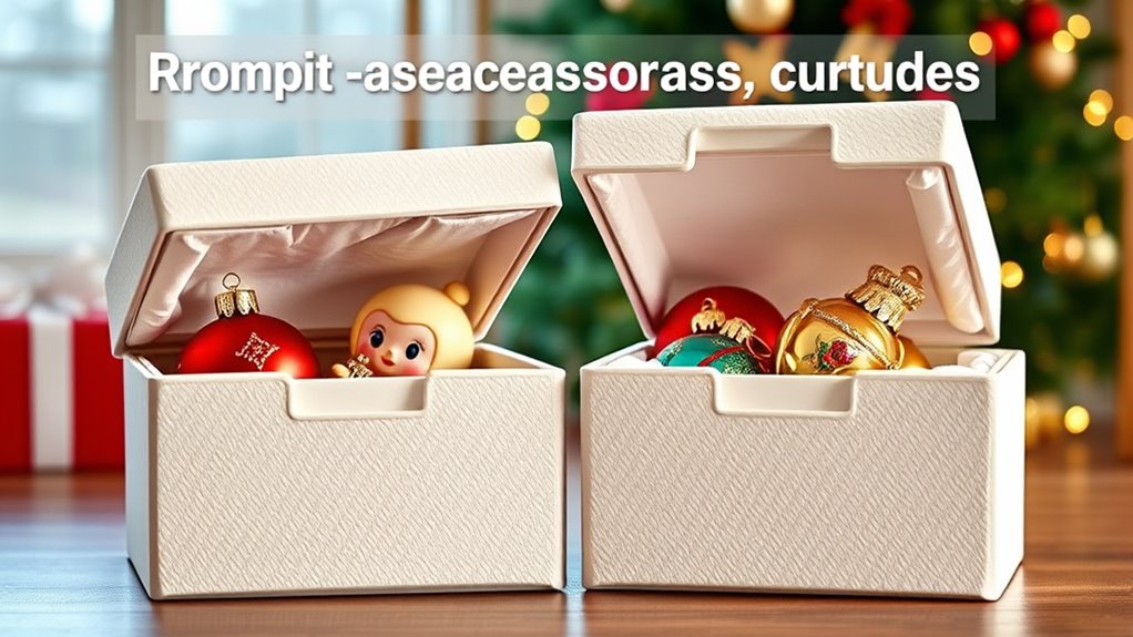 drop proof ornament protection