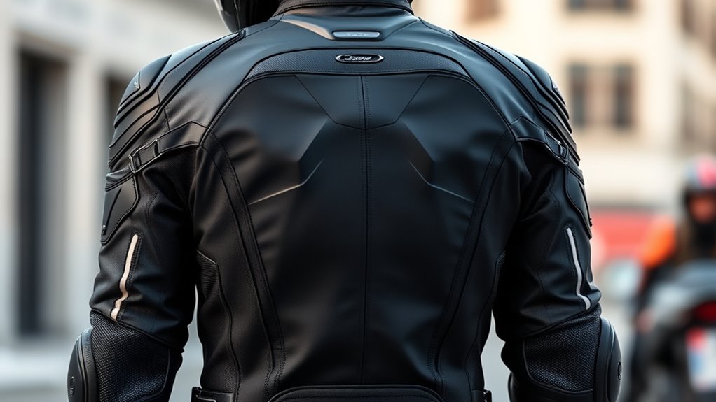 durability fit protection comfort