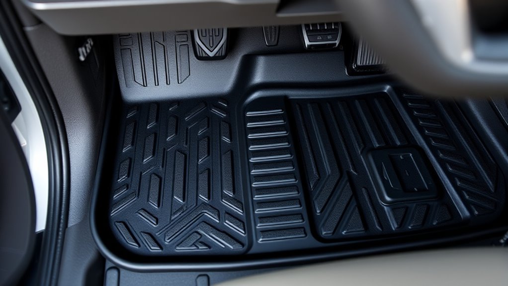 durable fitting safe mats