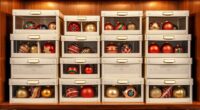 durable ornament storage solutions