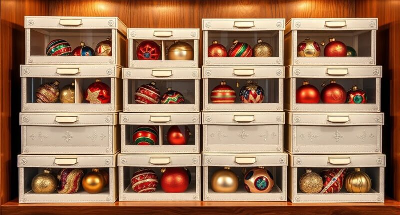 durable ornament storage solutions