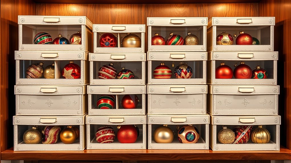 durable ornament storage solutions