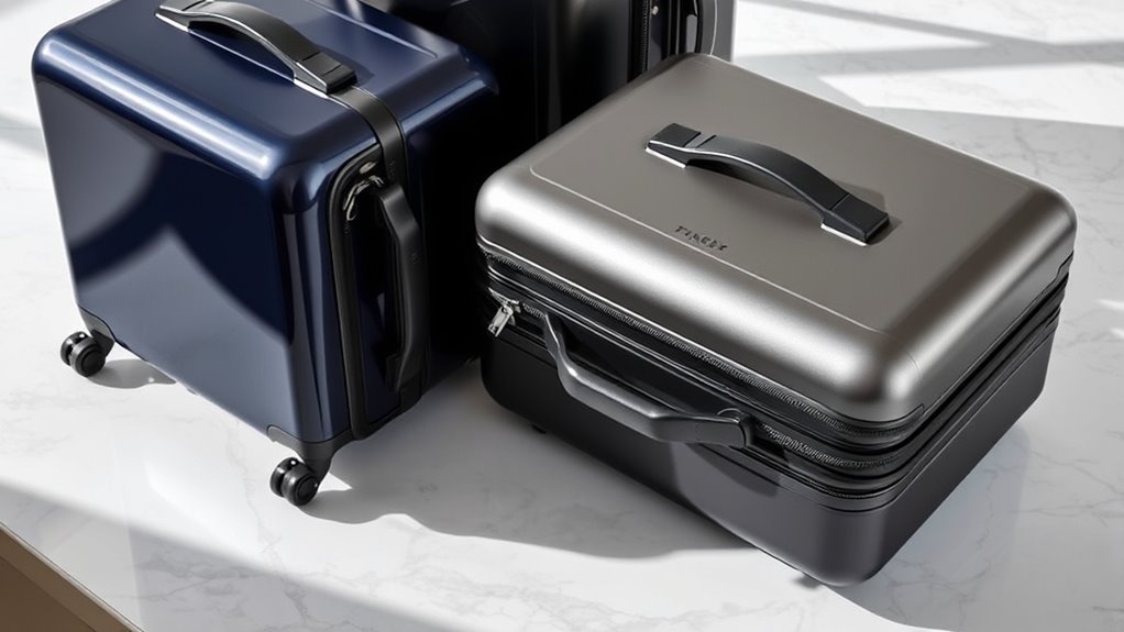 durable secure spacious organized