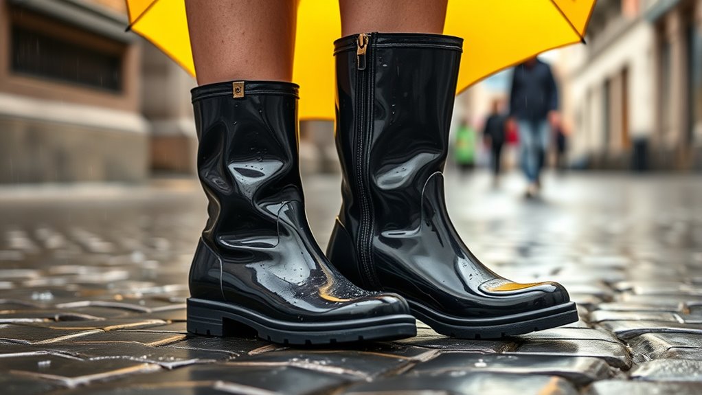 durable waterproof comfortable stylish