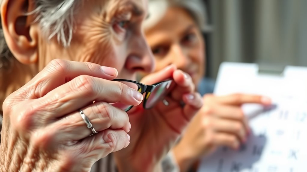 early detection empowers independence