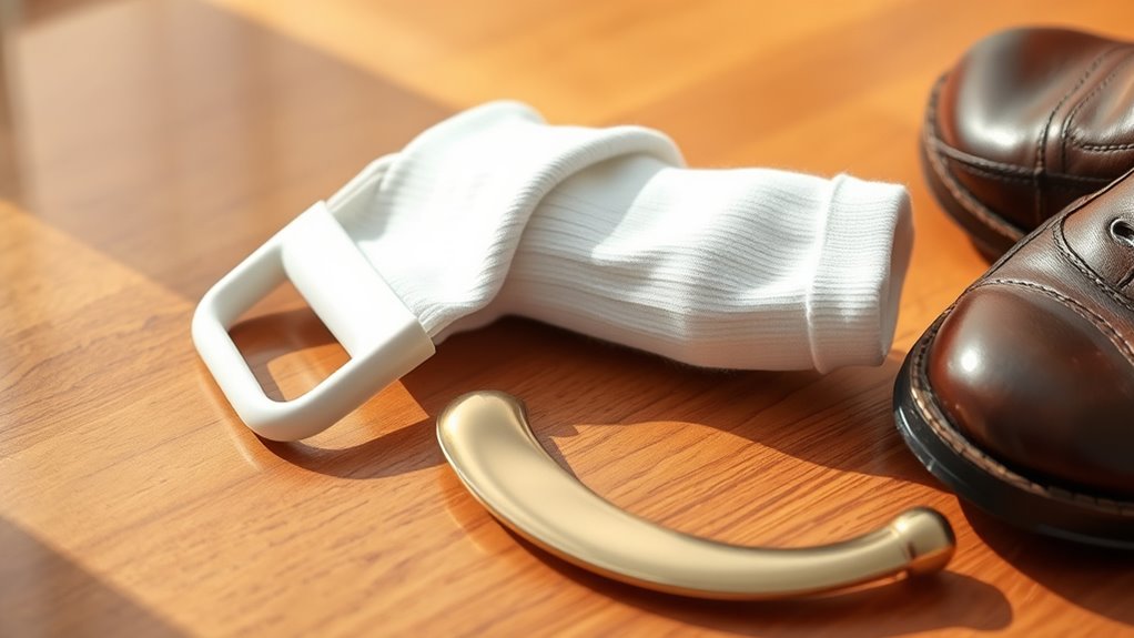 ease dressing with aids