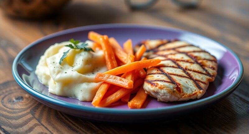 eating tips for low appetite