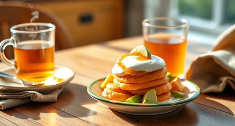 eating tips for low appetite