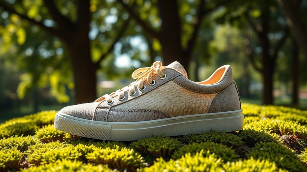 eco friendly sneaker selection factors