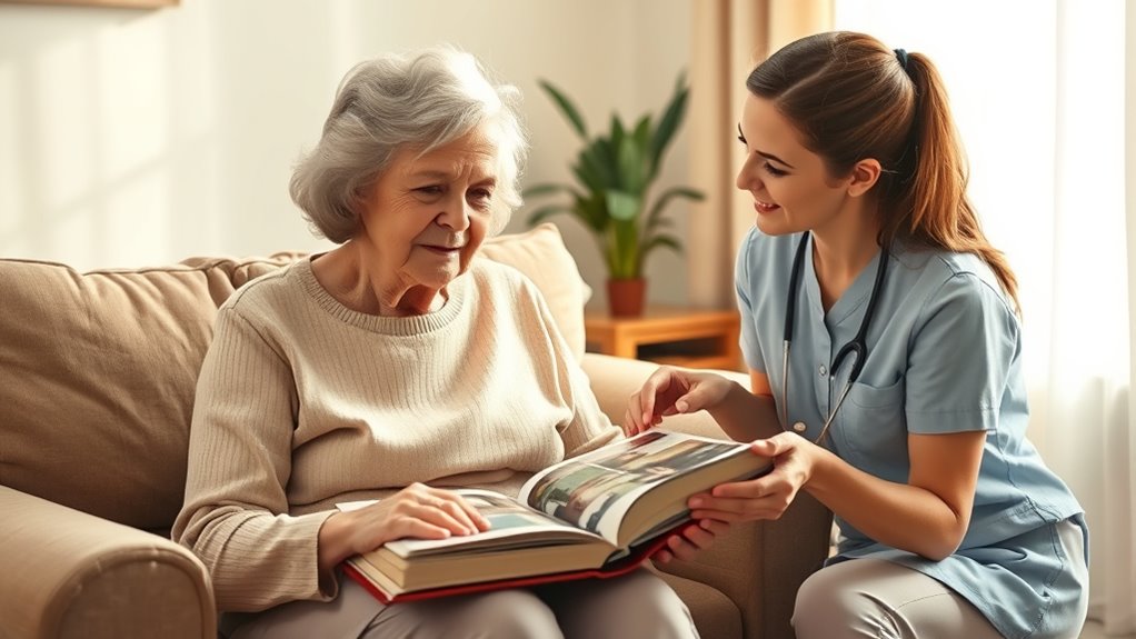 effective alzheimer s communication tips