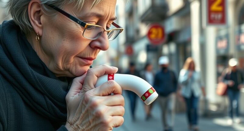 effective communication for vision impaired