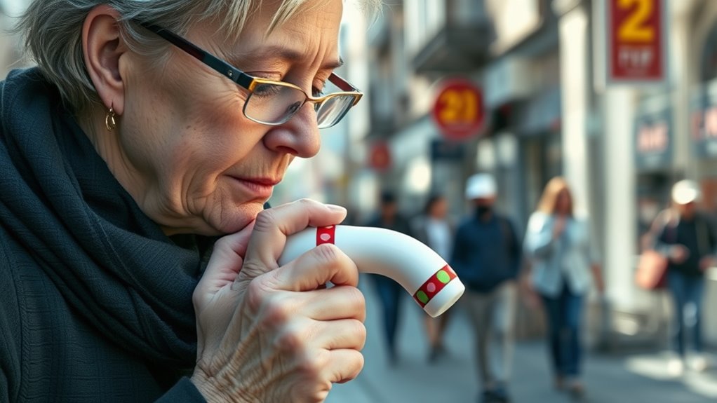 effective communication for vision impaired