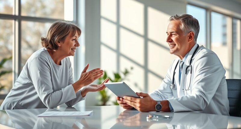 effective doctor communication strategies