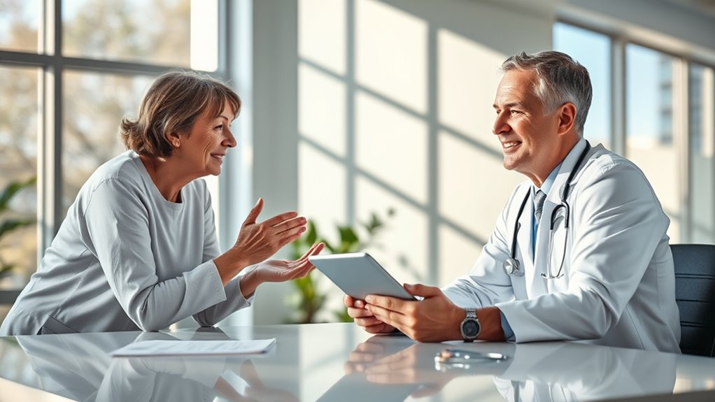 effective doctor communication strategies