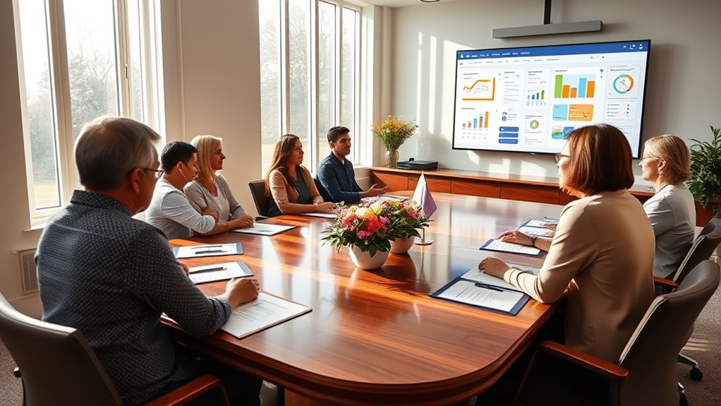 effective family centered care collaboration