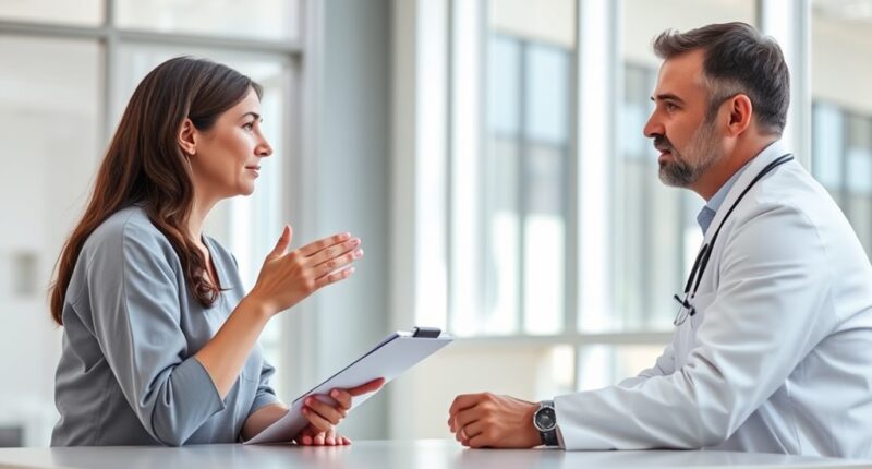 effective medical appointment communication