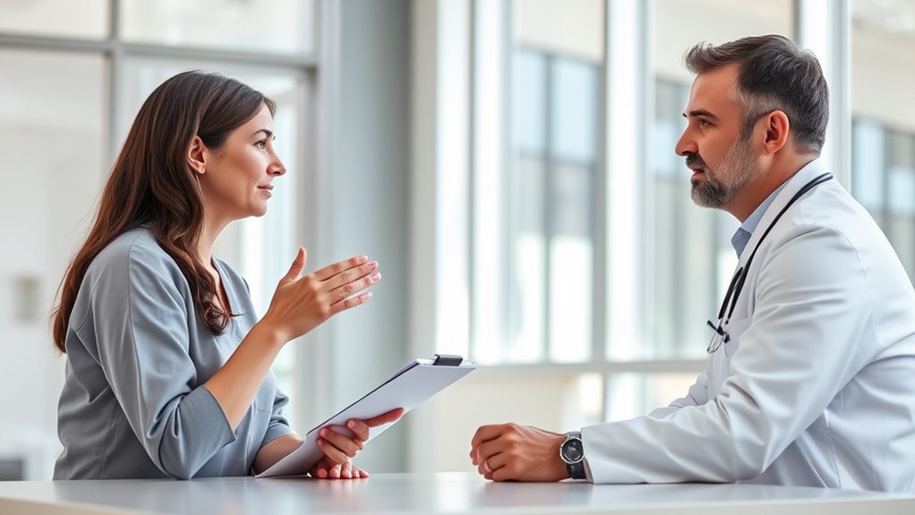 effective medical appointment communication