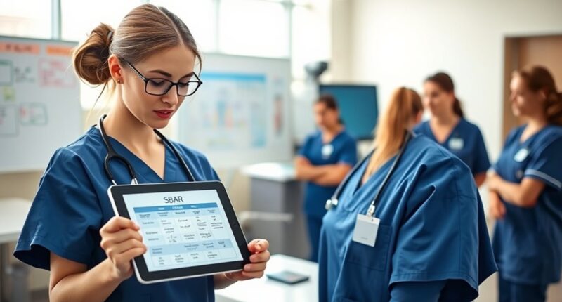 effective shift communication techniques