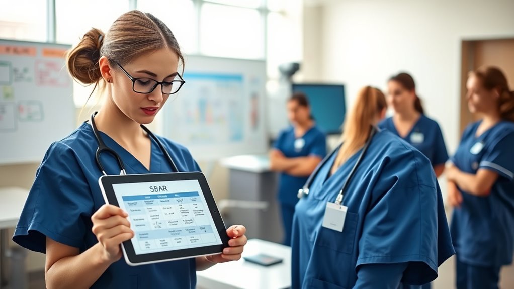 effective shift communication techniques