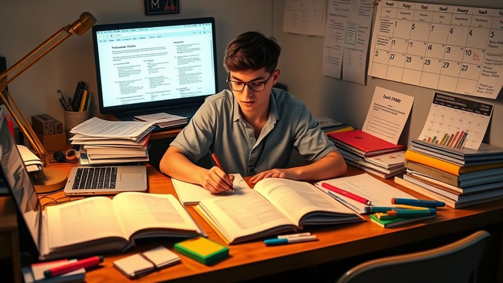 effective study and exam strategies