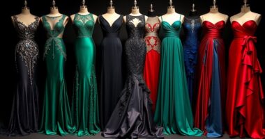 elegant gowns for special occasions