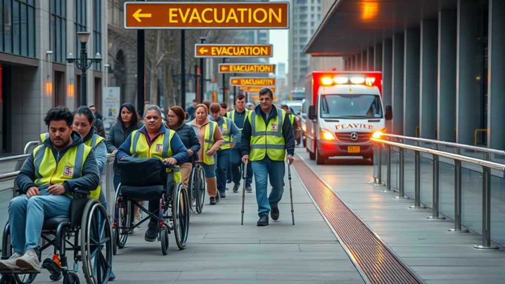 emergency evacuation preparedness plan