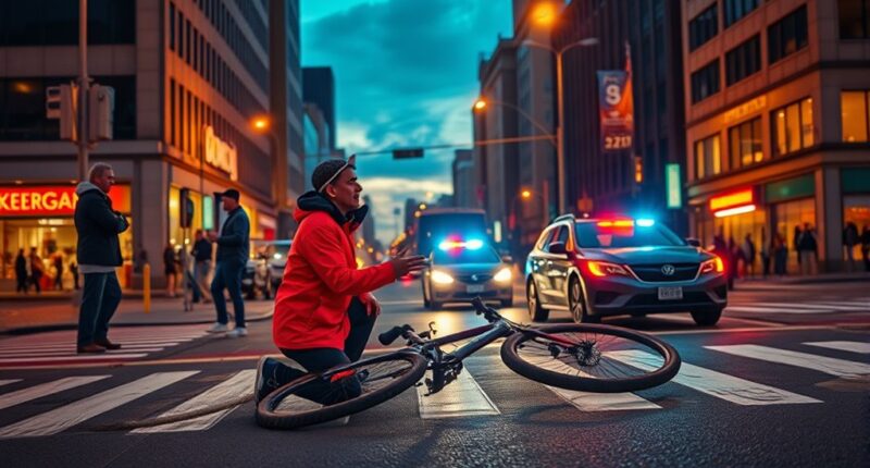 emergency situations requiring immediate help