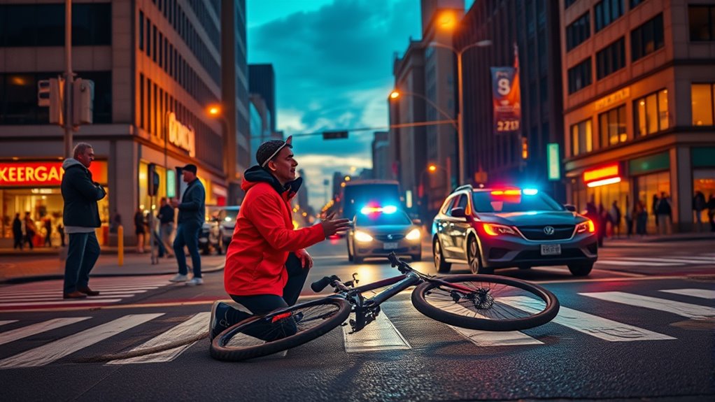 emergency situations requiring immediate help