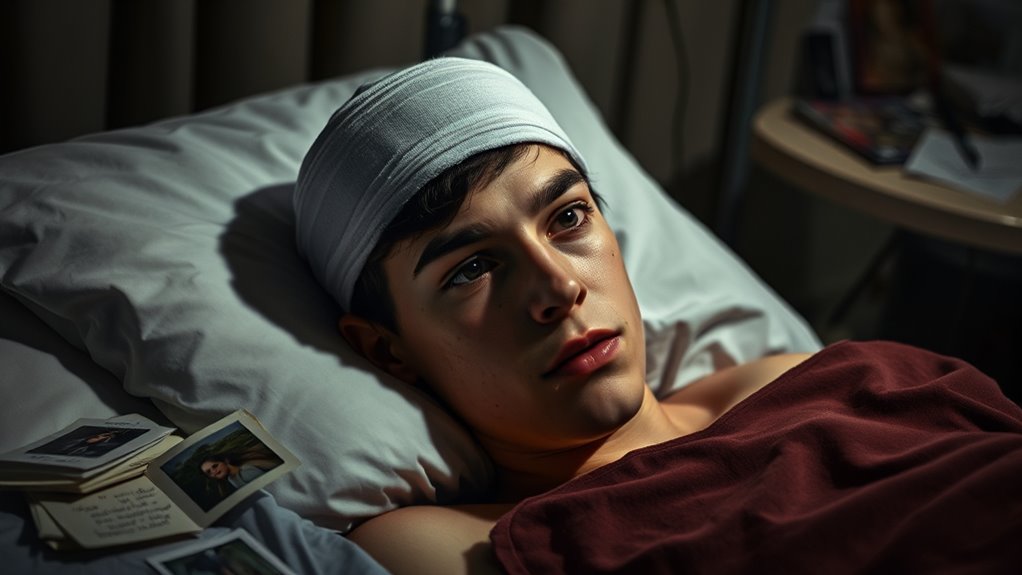 emotional and behavioral recovery